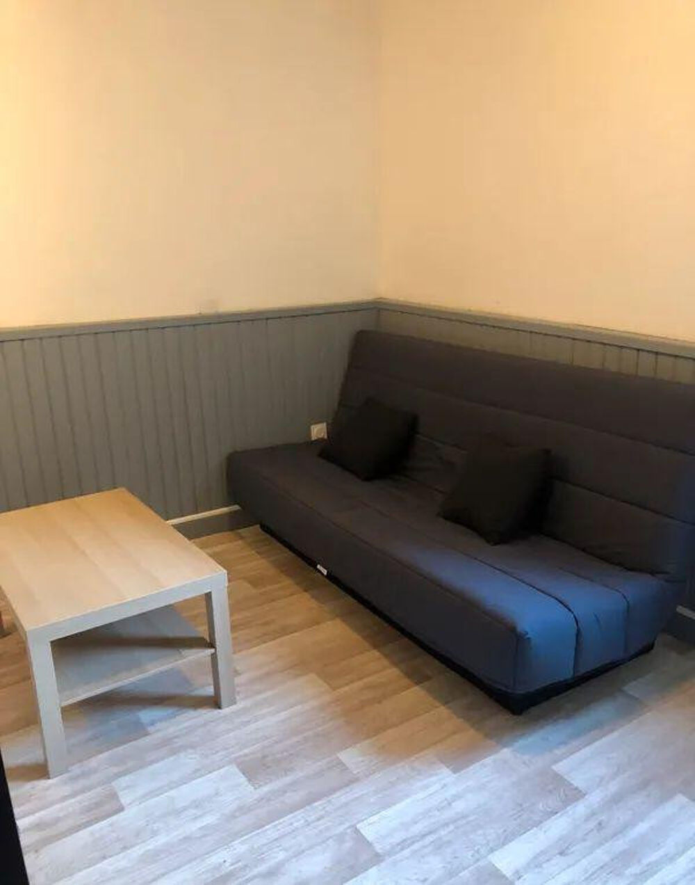 Location Appartement Beau studio meublé à Grenoble Grenoble