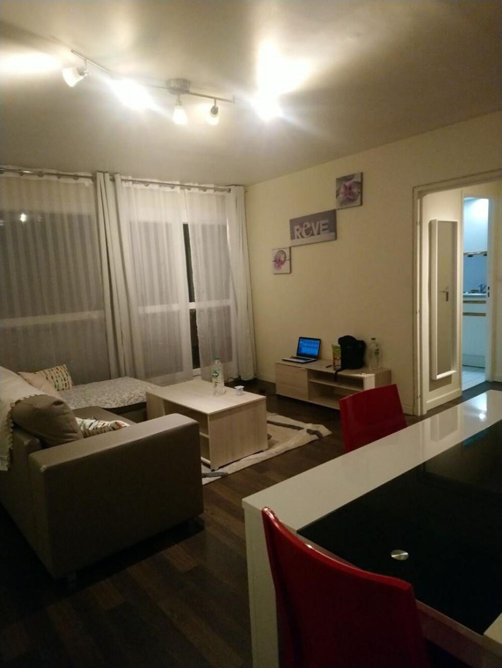 Location Appartement Loue très beau 2 pièces meublé Saint-herblain