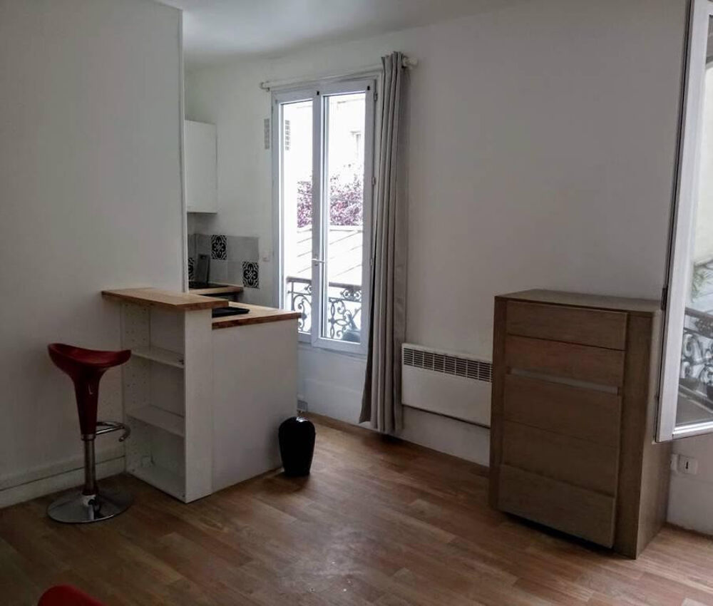 Location Appartement Studio à louer Paris 11ème Paris 11