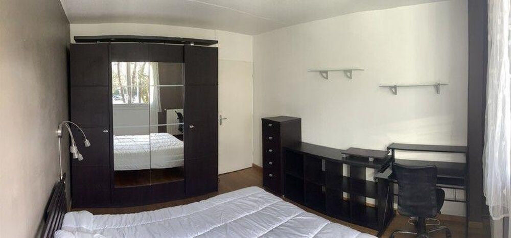 Location Appartement 1chb dans coloc de 4 mixte  97m² meublé balcon Talence