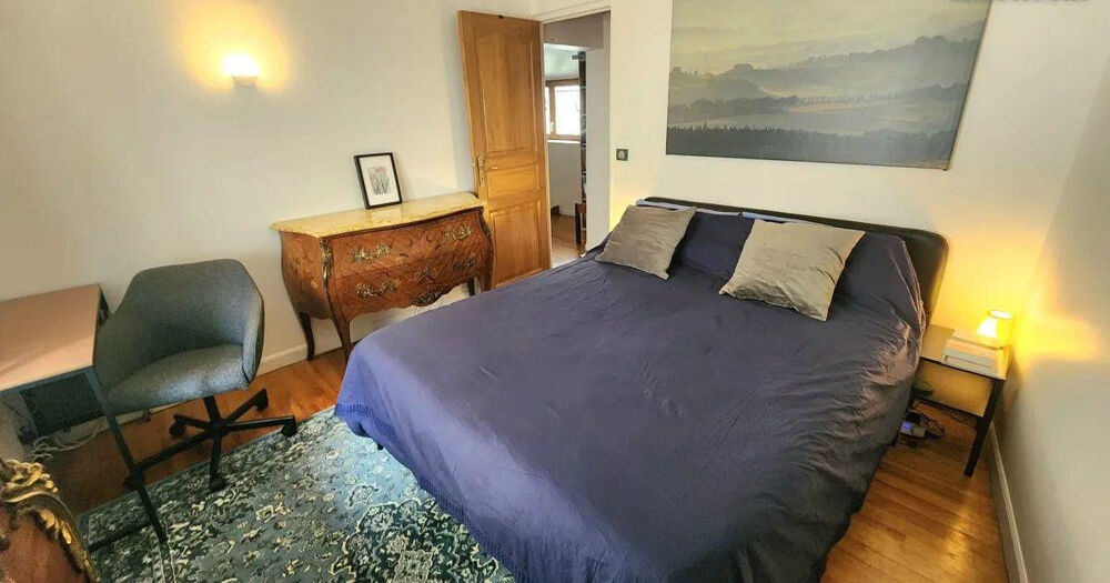 Location Maison Superbe 3P 68m² avec terrasse et jardin privatif Chaville