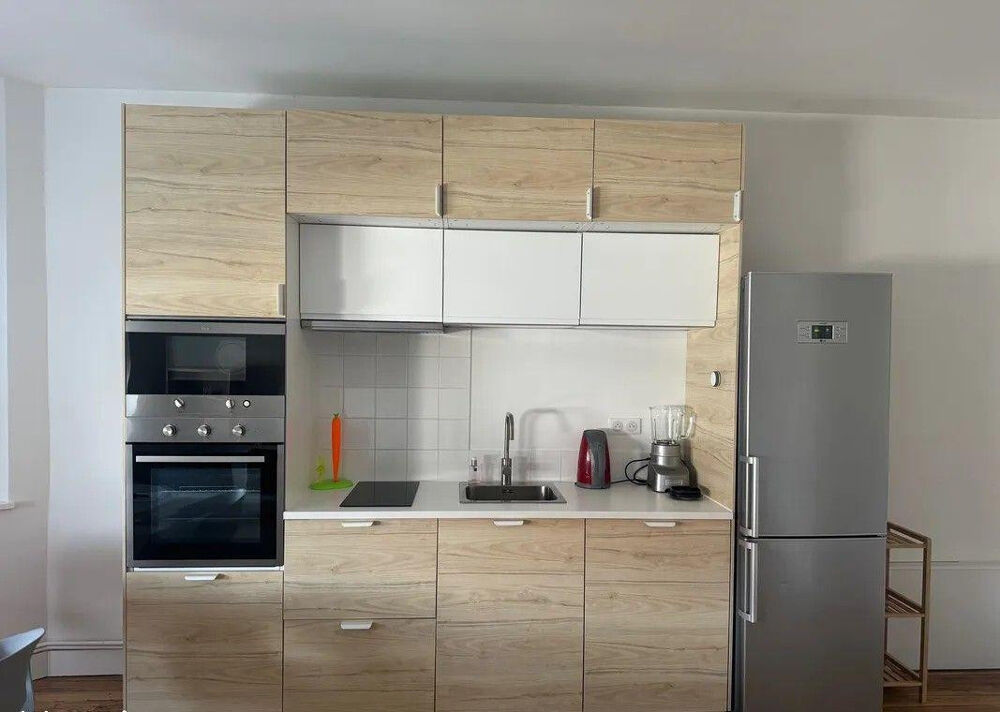 Location Appartement Beau 2P 57m² entièrement meublé et équipé Thionville