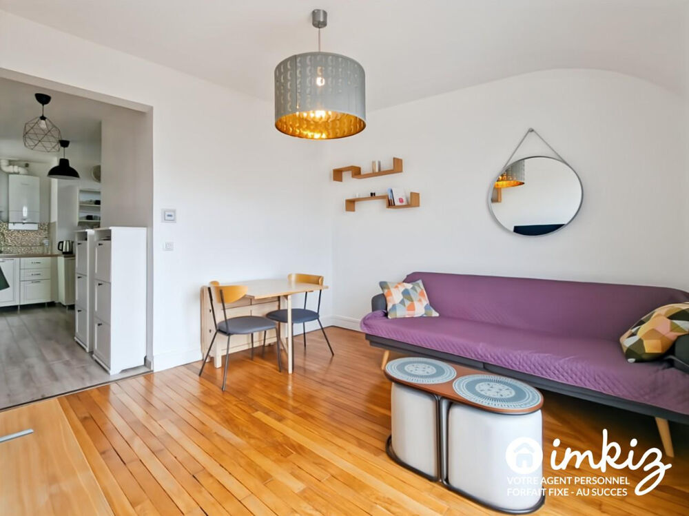 Vente Appartement 3 pièces 54 m² vue panoramique Nogent-sur-marne