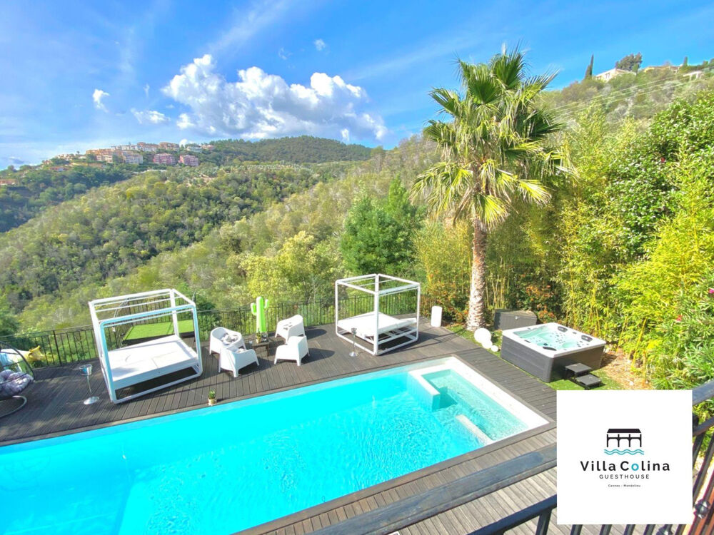 Location Maison Loue Villa Meublée pour famille à Mandelieu Mandelieu-la-napoule
