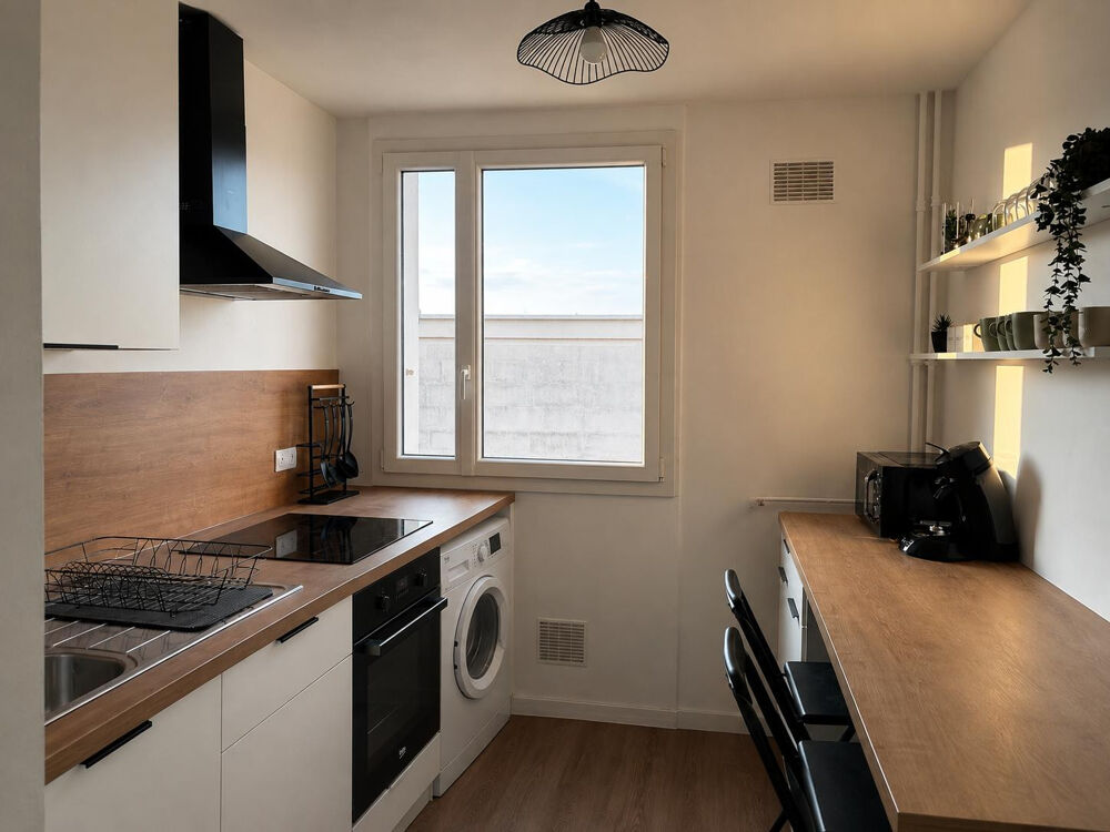 Location Appartement Colocation récemment rénover ! Joué-lès-tours