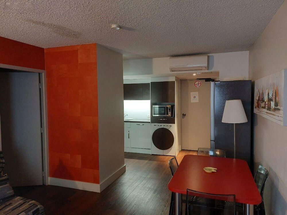 Location Appartement Beau T2 avec climatisation, rénové et meublé Lyon 3