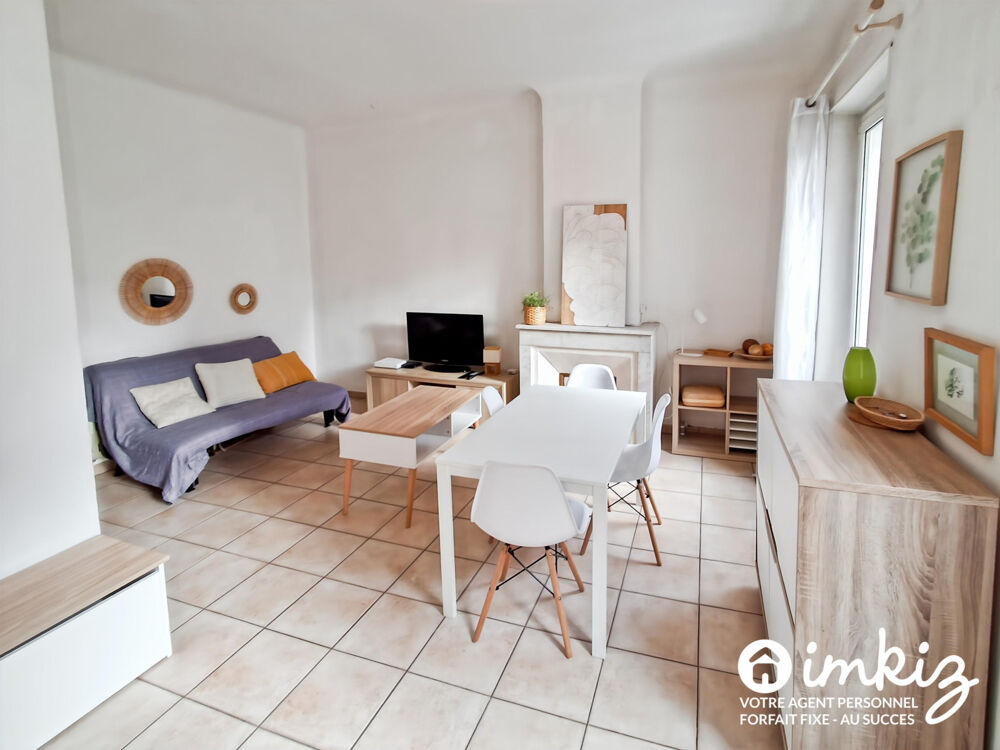 Appartement 3 pièces lumineux au coeur du Camas