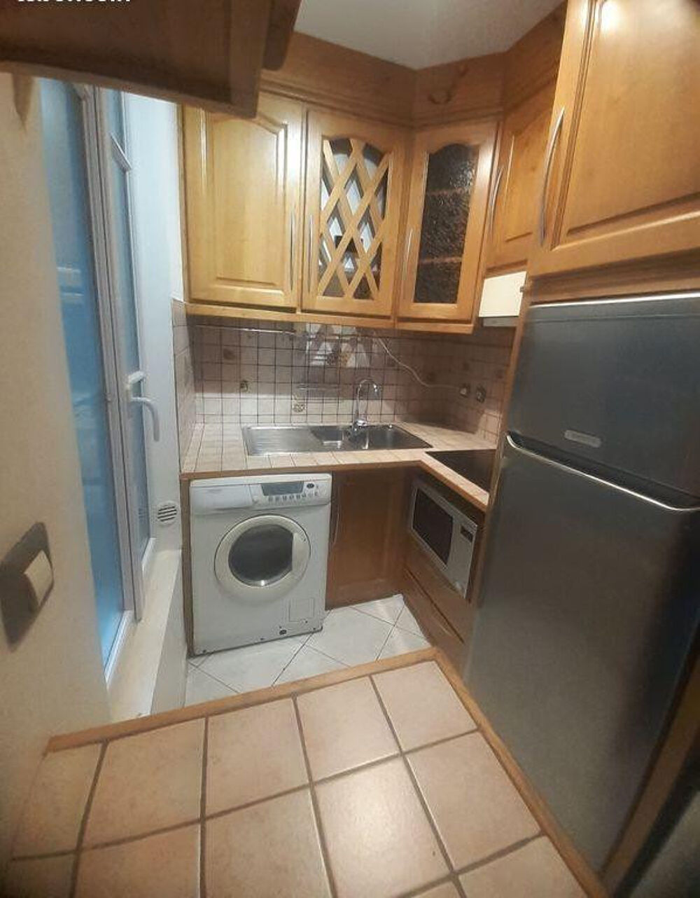 Location Appartement Studio meublé 18m² à Paris 17eme Paris 17