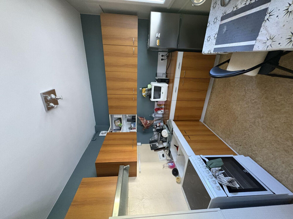 Location Appartement Studio meublé lumineux 27m2 Laval