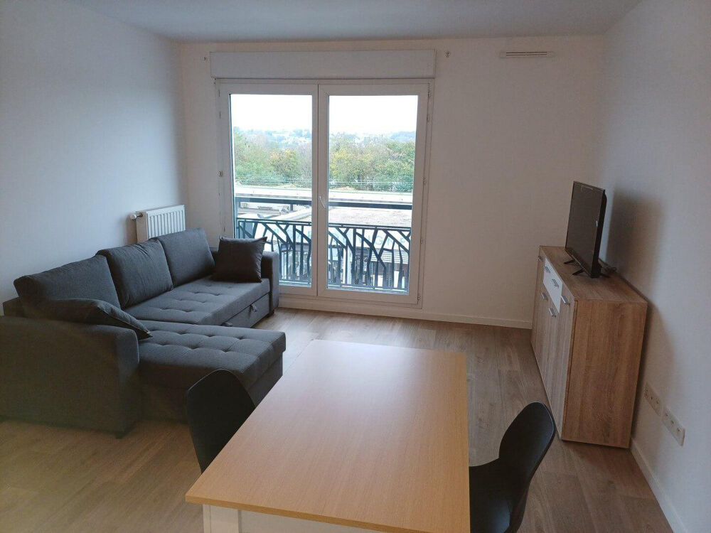 Location Appartement Beau 2P meublé 40m² avec parking Vigneux-sur-seine