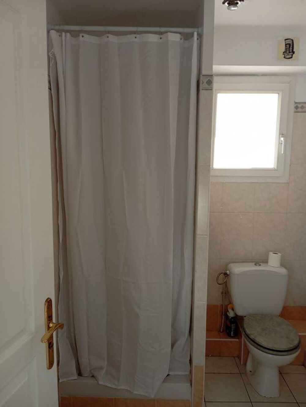 Location studio 24 m2 13008 avec balcon