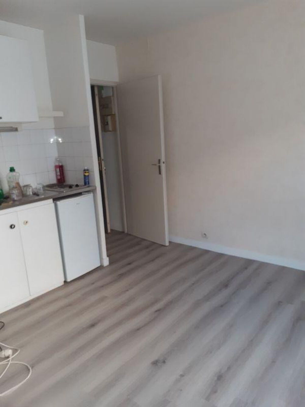 Location Appartement Beau studio 18m² quartier Bouhier-Mellinet Nantes