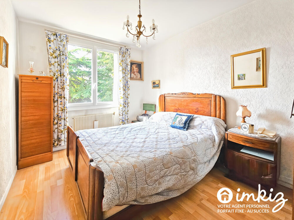 Vente Appartement Métro Mairie d'Ivry –  4 pièces vue sur JARDIN Ivry-sur-seine