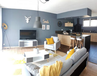  Appartement à louer 1 pièce 14 m²