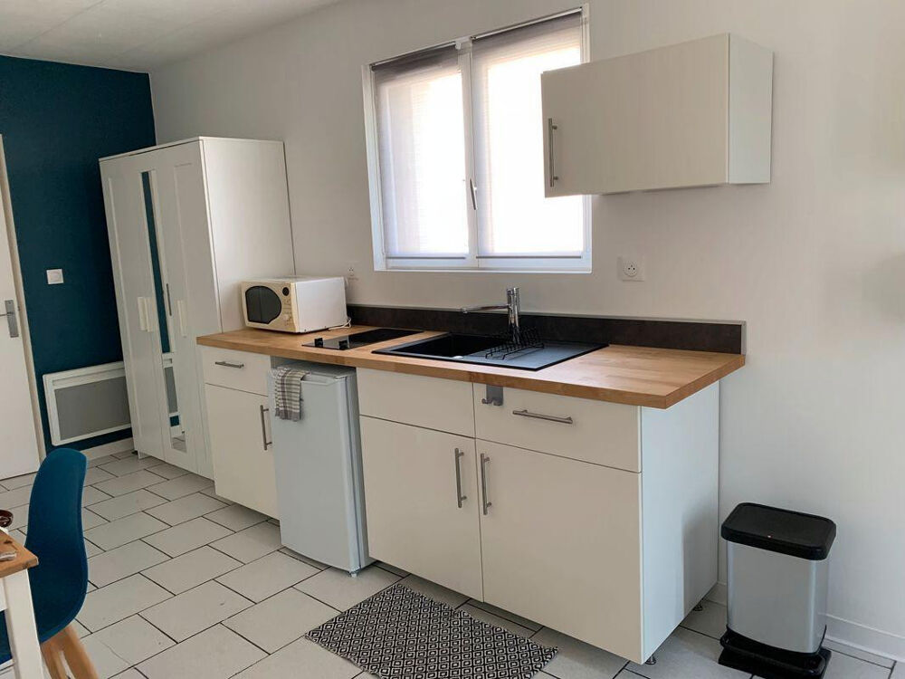 Location Appartement Studio A LOUER 20,3 m² 445 TCC Poitiers