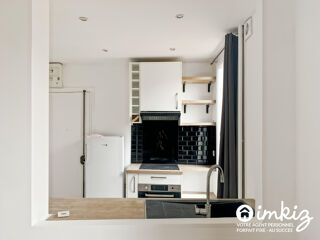  Appartement à vendre 2 pièces 37 m²