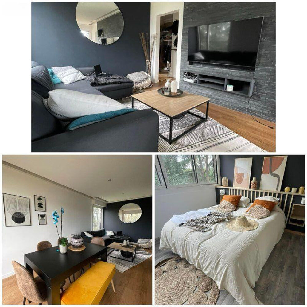 Location Appartement T2 meublé/équipé avec balcon – Nantes proche tram Nantes