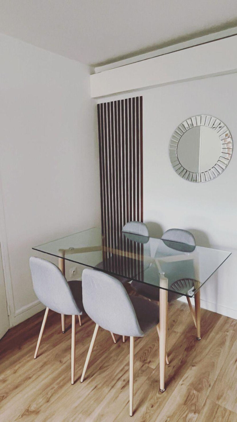 Location Appartement 3 Chambres à louer dans une coloc F4 61m2 Clichy-sous-bois