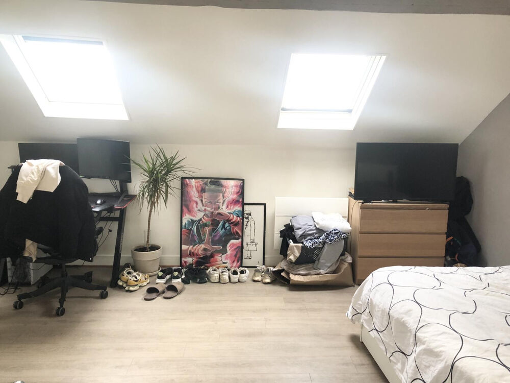 Location Appartement Studio F1 ? Fac Médecine ? CHU Rouen