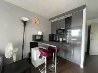  Appartement � vendre 1 pi�ce 21 m�