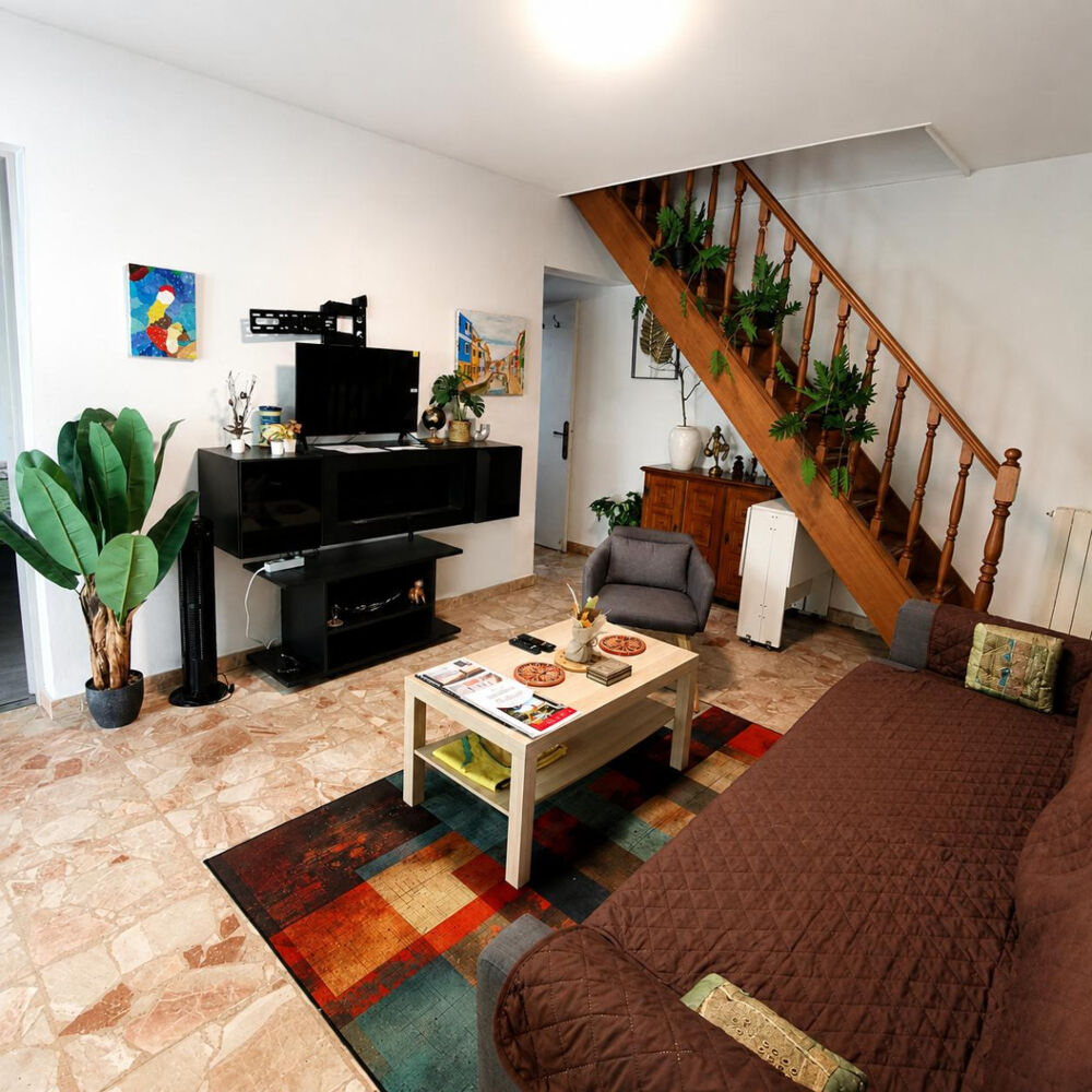 Duplex meublé T3 avec JardinLocation étudiante