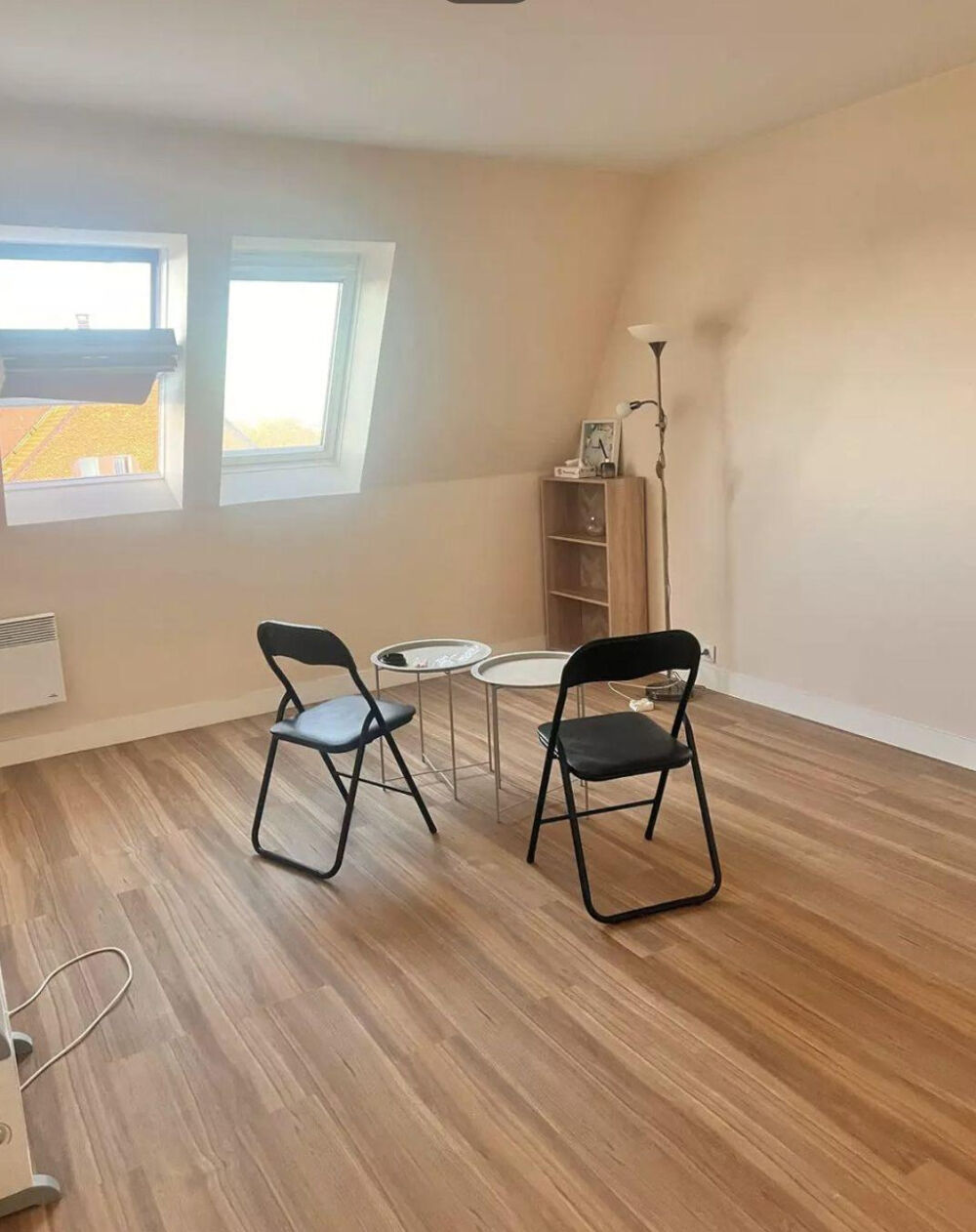 Location Appartement Appartement 2 pièces rénové avec terrasse Noisy-le-grand