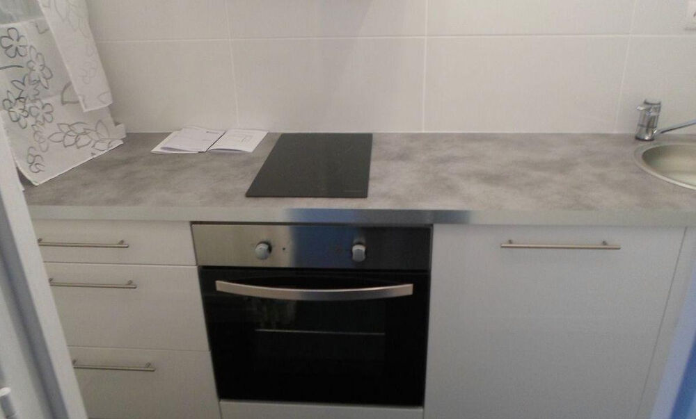 Location Appartement T1 avec balcon, résidence calme, centre Belfort Belfort