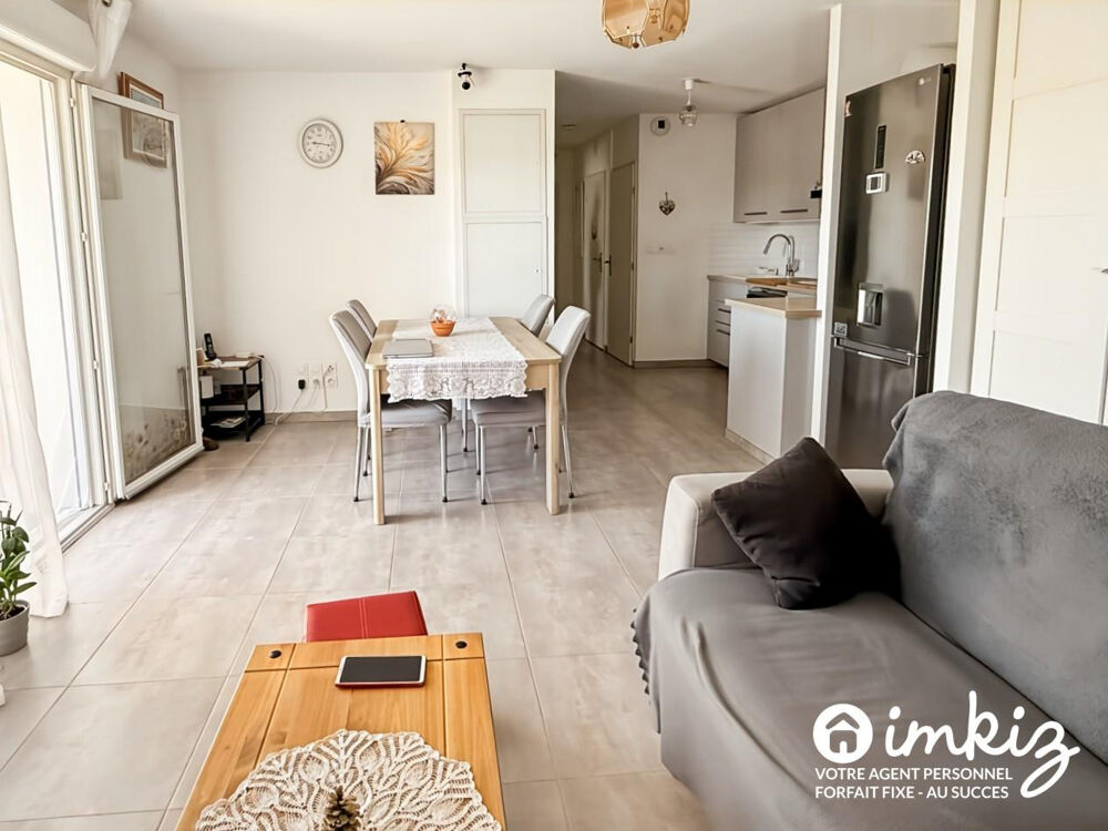 Vente Appartement Appartement 3 pièces Martigues