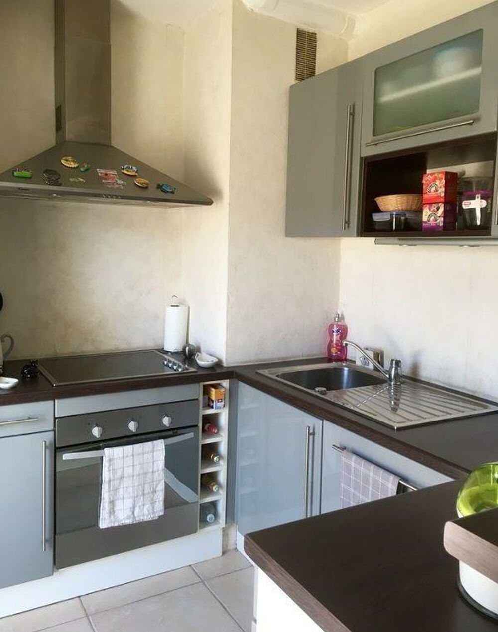 Location Appartement Beau T 1 30m² quartier Riquier Nice