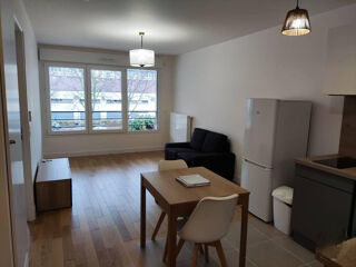  Appartement à louer 2 pièces 40 m²