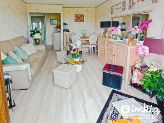  Appartement � vendre 4 pi�ces 82 m�