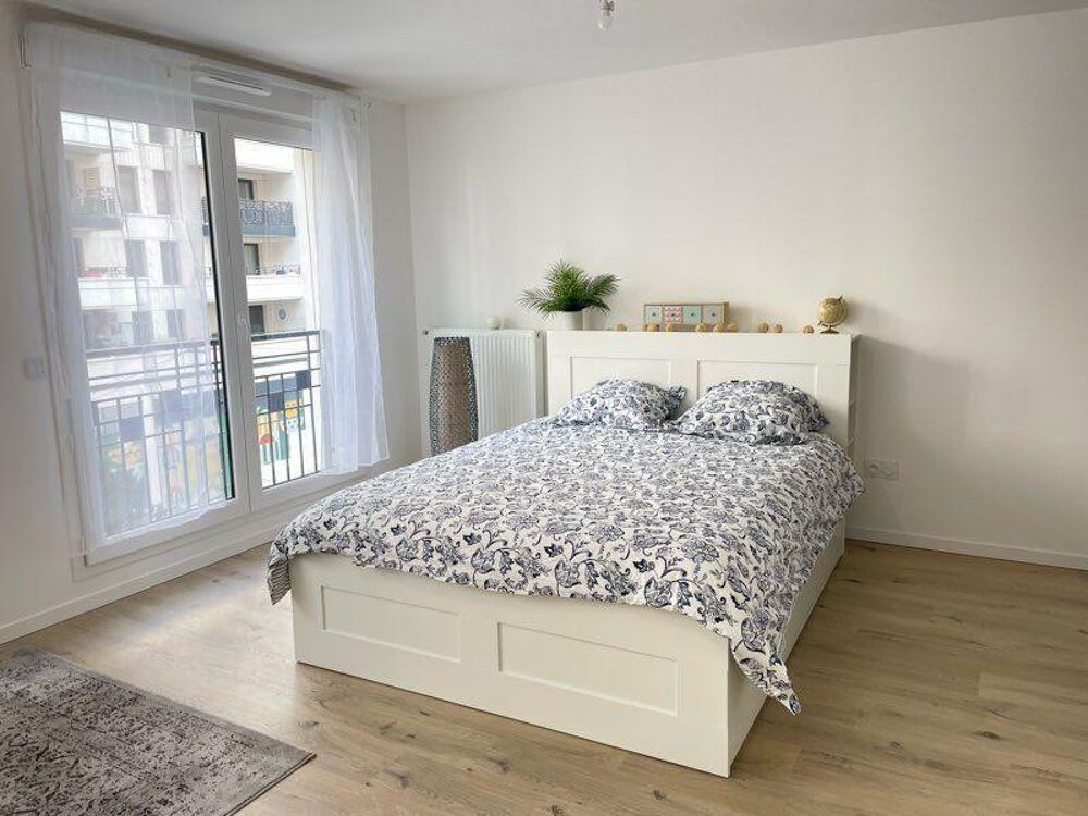 Location Appartement Beau studio meublé 32m² rénové Saint-ouen-sur-seine