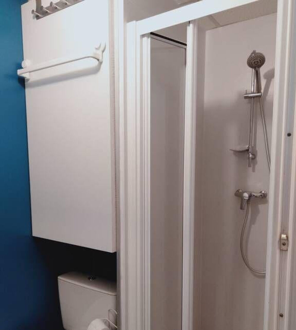 Location Appartement Beau studio 19 m² meublé et rénové à Nantes Nantes