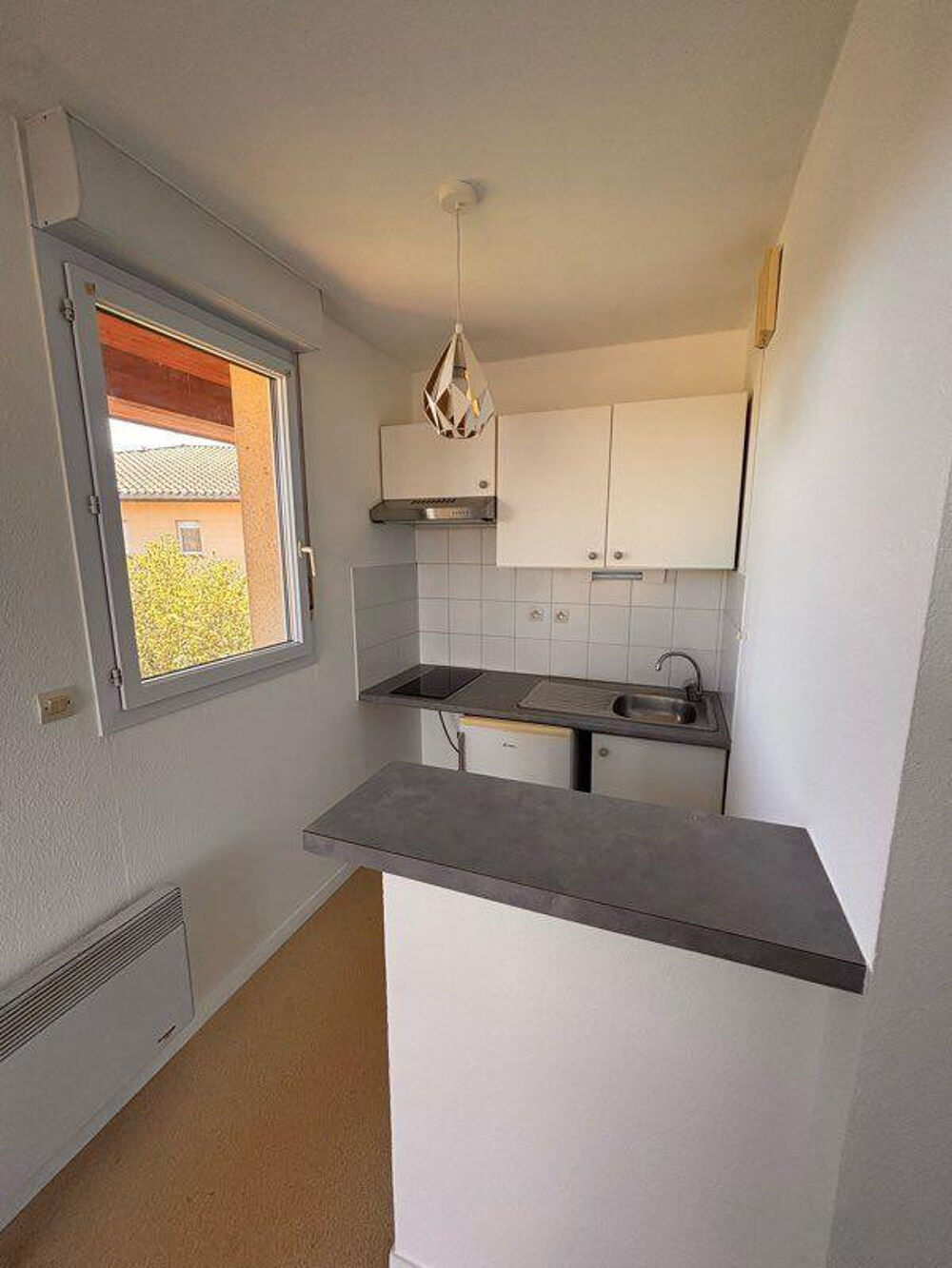 Location Appartement Beau 2P 35m² avec balcon sans vis-à-vis Toulouse