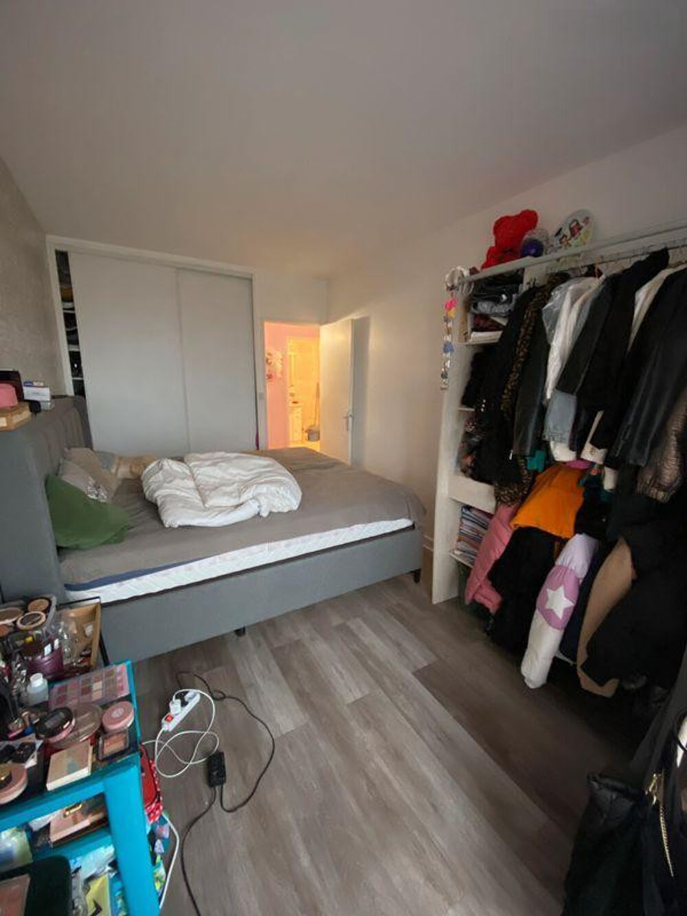 Location Appartement Beau T3 de 71m² rue Desbureaux Reims
