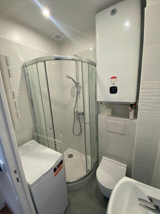  Appartement à louer 1 pièce 17 m²
