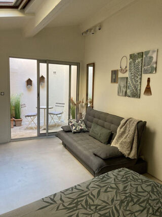  Appartement � louer 1 pi�ce 22 m� Aix-en-provence