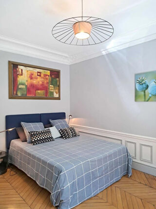  Appartement à louer 4 pièces 85 m²