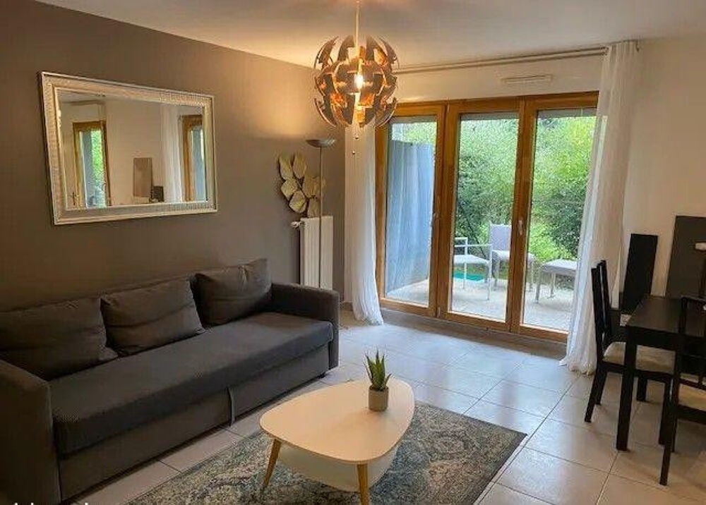 Location Appartement Superbe 2P meublé 47m² Métro Aymé Césaire Aubervilliers