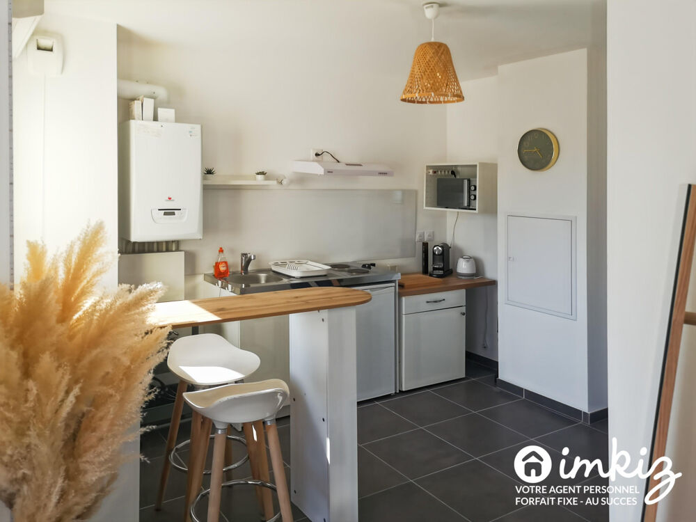 Vente Appartement Studio neuf 26m2 dans belle résidence Marseille 13