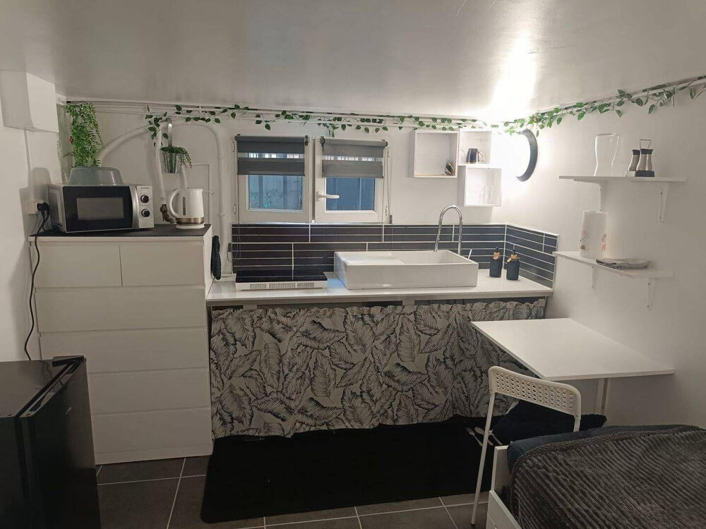 Location Appartement Beau 2P meublé 28m² idéal étudiant/jeune Vigneux-sur-seine