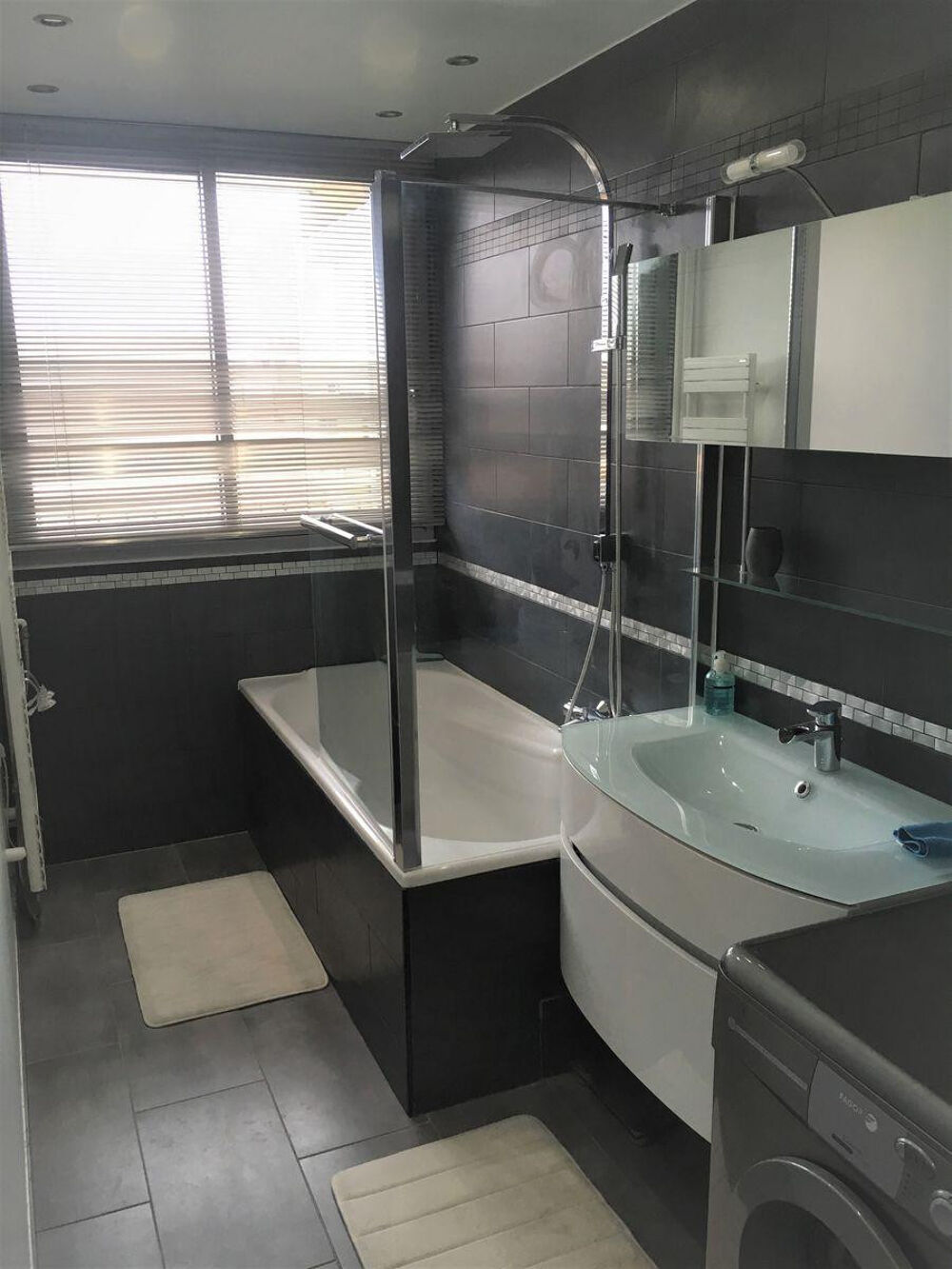 Location Appartement 47m² meublé neuf lumineux balcon chauffage inclus Bagneux