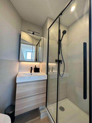  Appartement à louer 1 pièce 15 m²