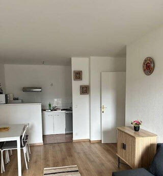  Appartement à louer 2 pièces 43 m²