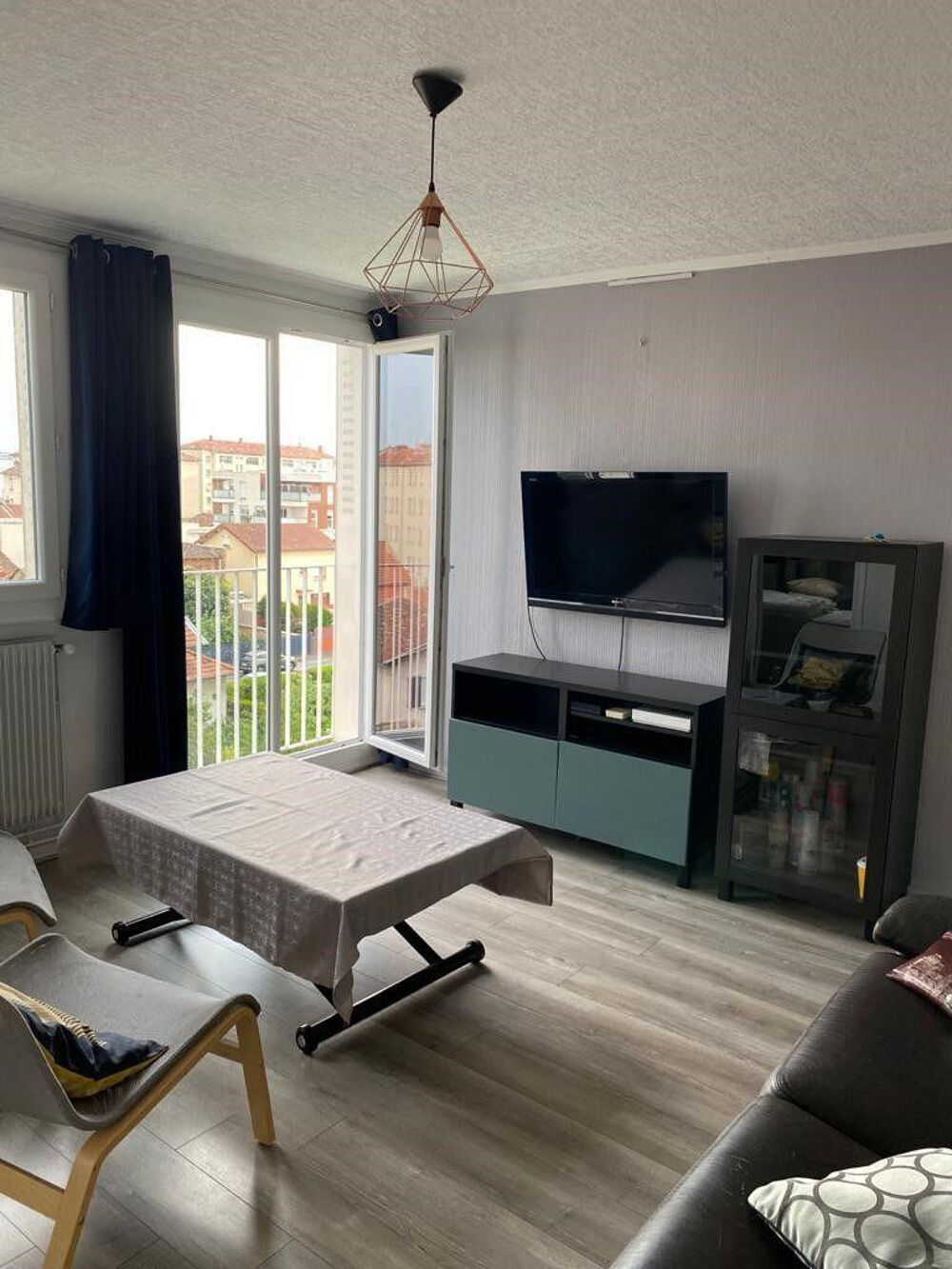 Location Appartement Chambre dans colocation 65m² à Villeurbanne Villeurbanne