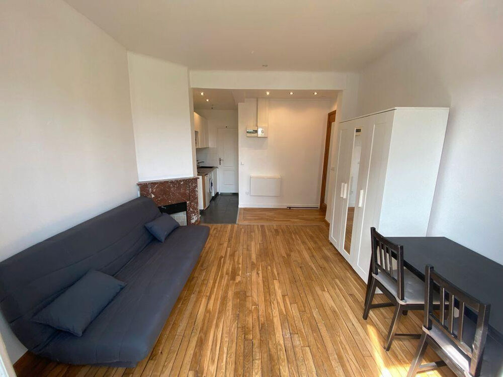 Location Appartement Studio Porte de Vincennes Paris 20