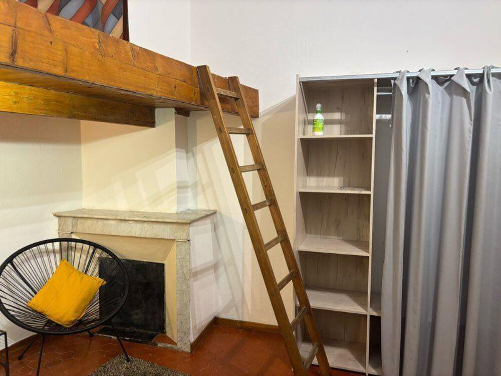 Location Appartement Beau studio meublé 21m² au centre Aix-en-provence