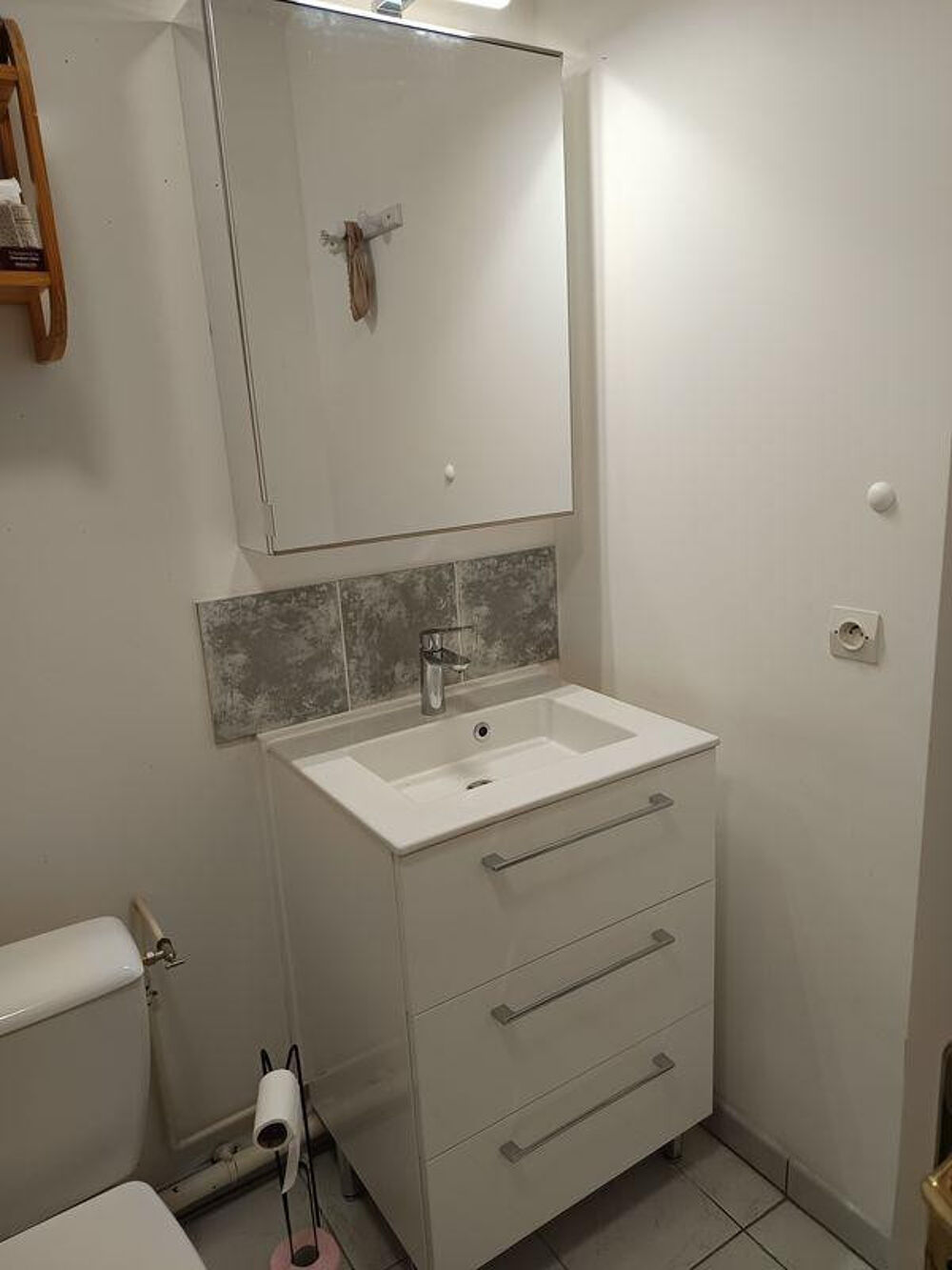 Location Appartement Studio + place de parking vieux lille Lille