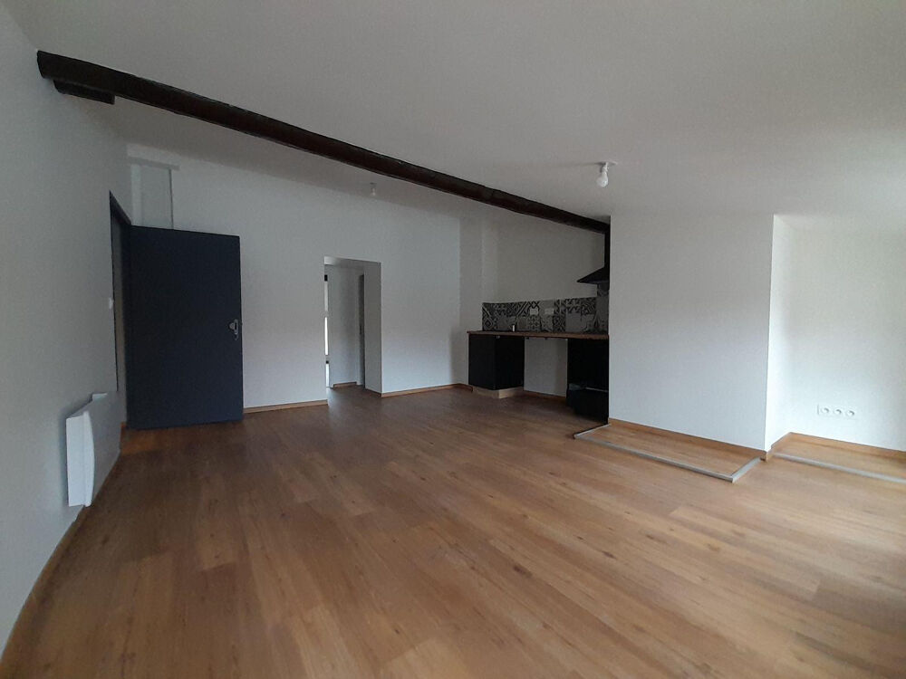 Location Appartement T3 rénové à neuf 52 m² Saint-Étienne