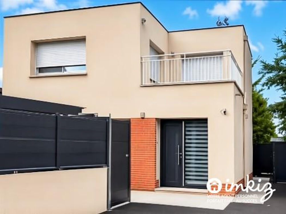 Vente Maison Maison 4 pièces Beauvais